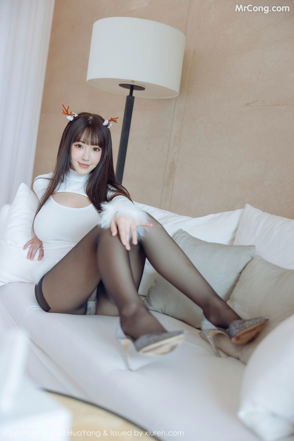HuaYang Vol.480: Zhu Ke Er (朱可儿Flora) (55 photos) – Page 3