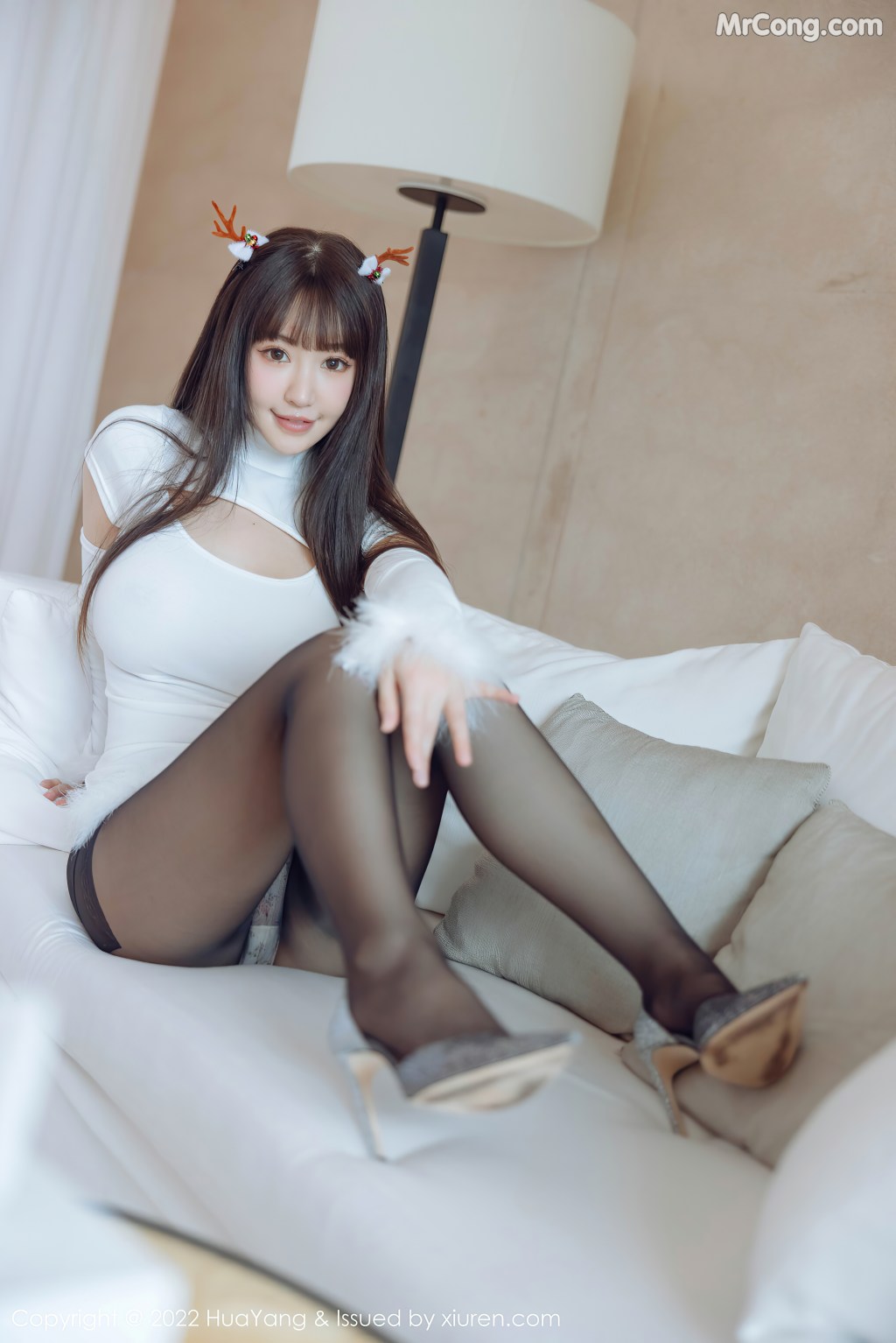 HuaYang Vol.480: Zhu Ke Er (朱可儿Flora) (55 photos) – Page 3