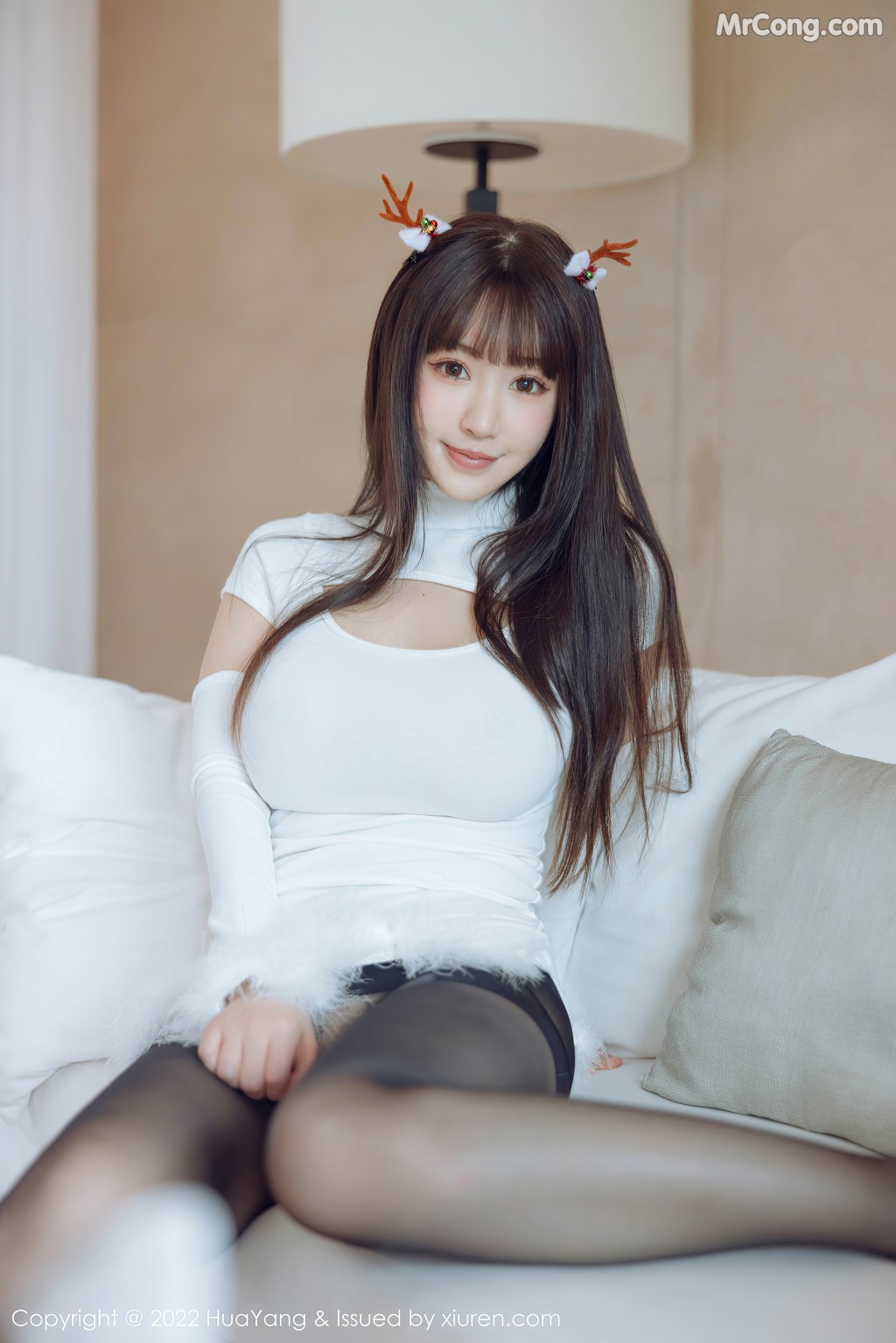 HuaYang Vol.480: Zhu Ke Er (朱可儿Flora) (55 photos) – Page 4
