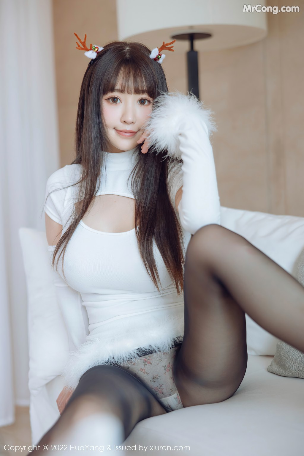 HuaYang Vol.480: Zhu Ke Er (朱可儿Flora) (55 photos) – Page 4