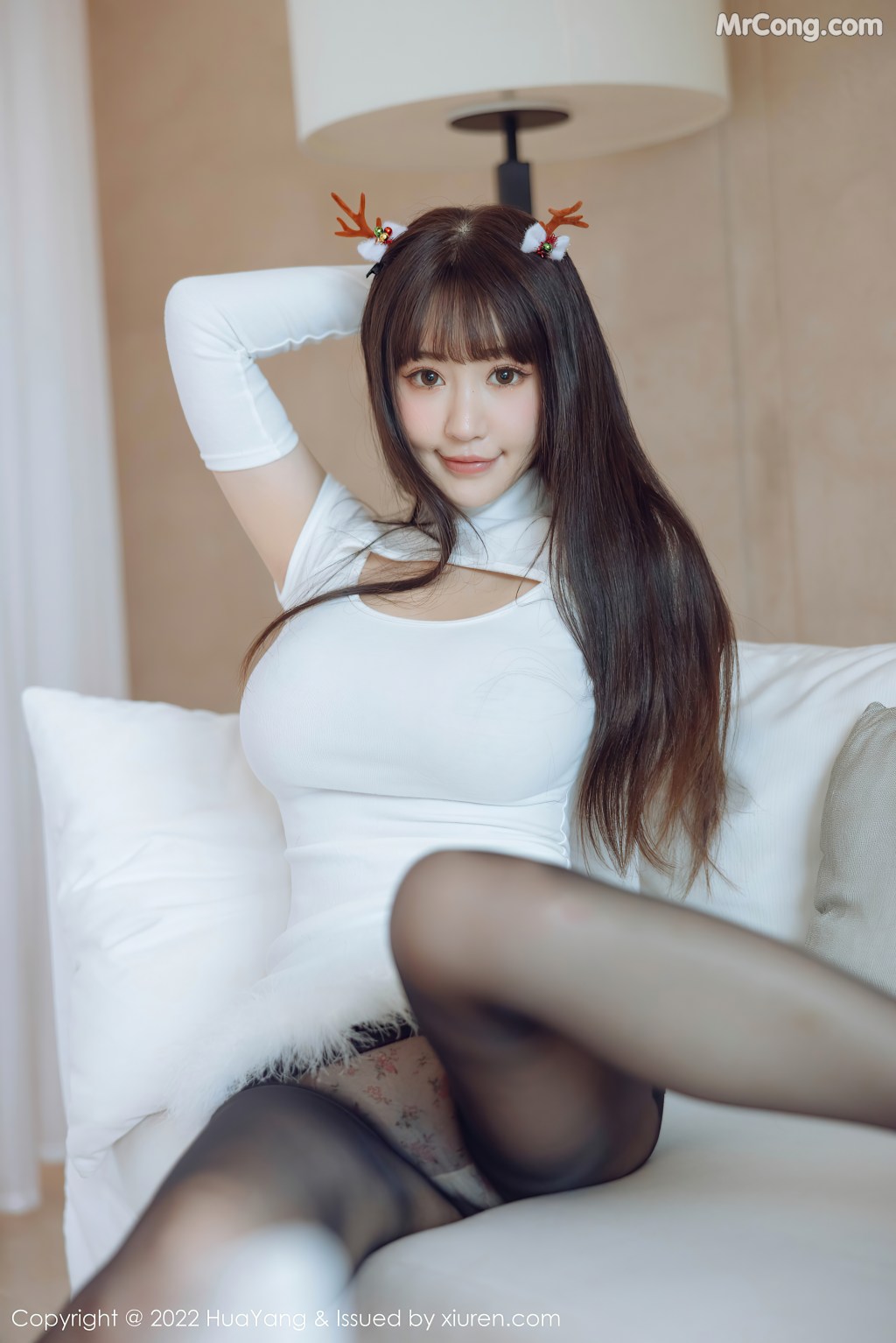 HuaYang Vol.480: Zhu Ke Er (朱可儿Flora) (55 photos) – Page 4