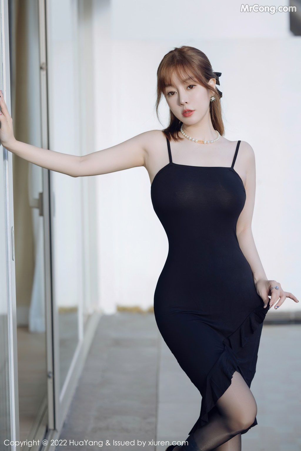 HuaYang Vol.481: Wang Yu Chun (王雨纯) (61 photos)