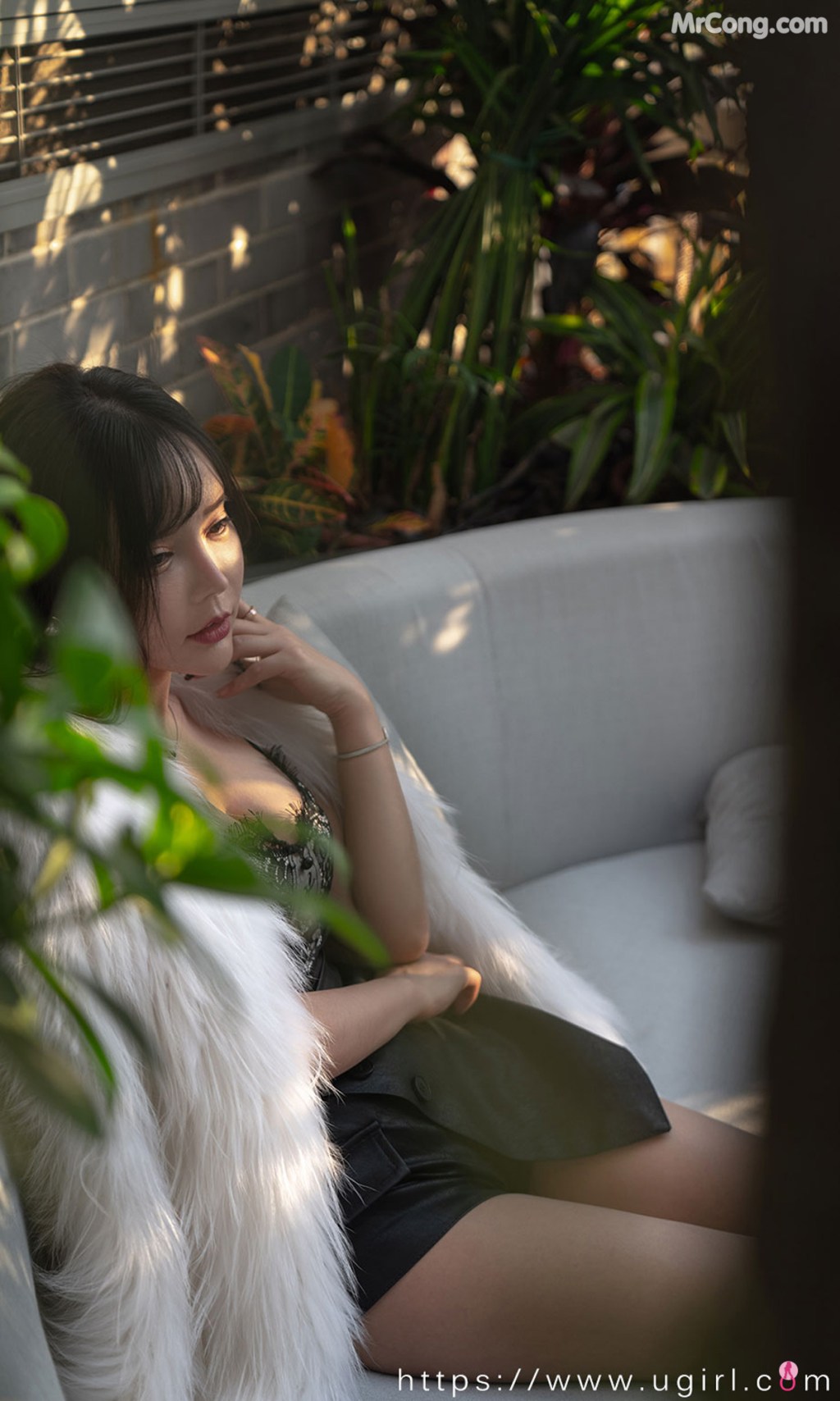 UGIRLS – Ai You Wu App No.2277: Ai Xiao Qing (艾小青) (35 photos)