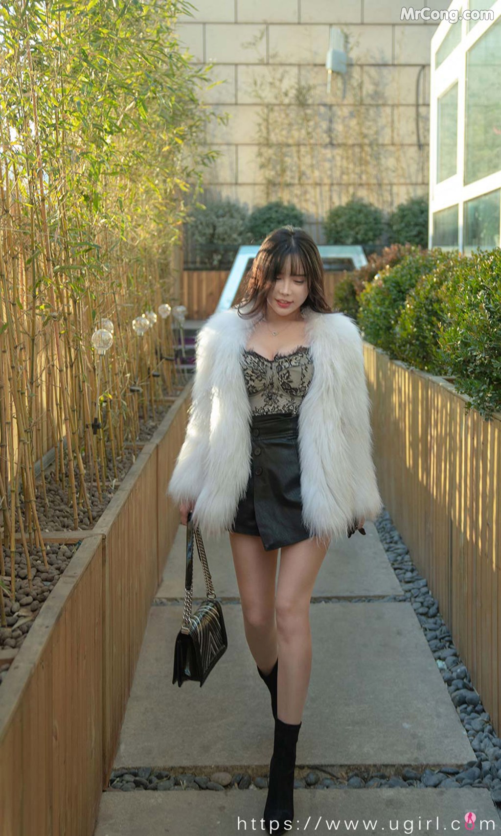 UGIRLS – Ai You Wu App No.2277: Ai Xiao Qing (艾小青) (35 photos) – Page 2