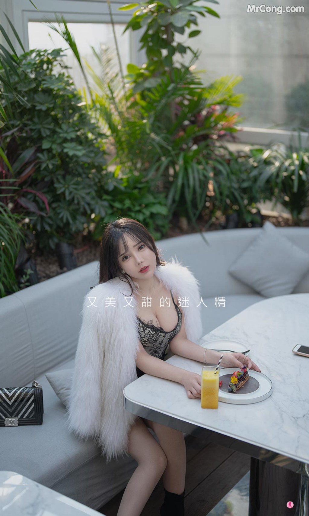 UGIRLS – Ai You Wu App No.2277: Ai Xiao Qing (艾小青) (35 photos) – Page 3