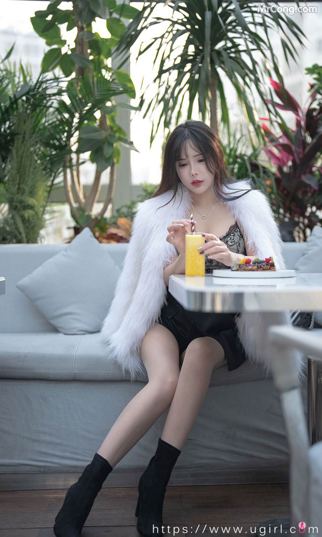 UGIRLS – Ai You Wu App No.2277: Ai Xiao Qing (艾小青) (35 photos) – Page 3