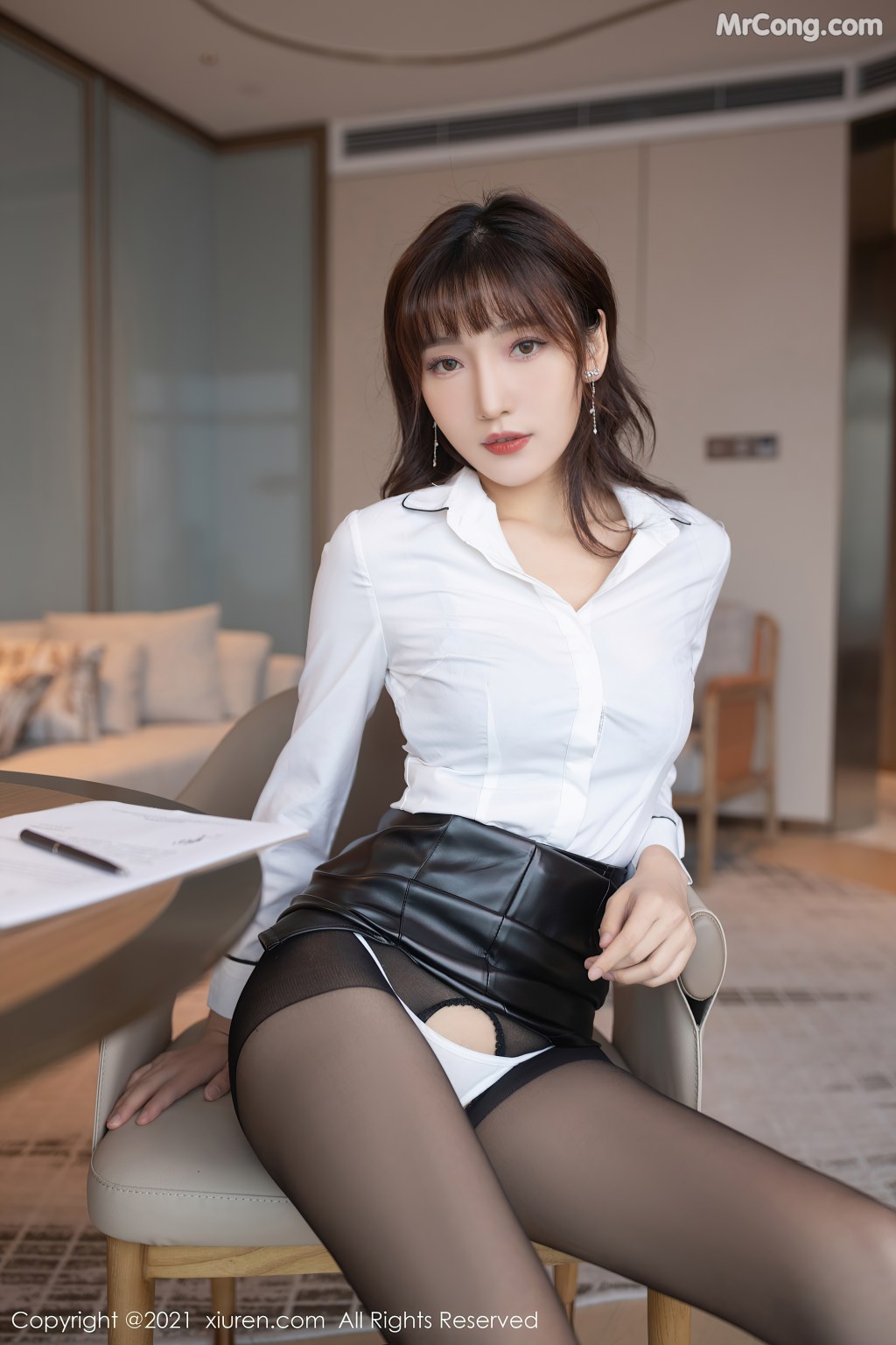 XIUREN No.4068: Lu Xuan Xuan (陆萱萱) (84 photos) – Page 2