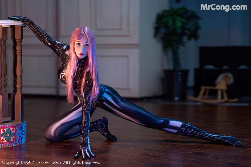 XIUREN No.4070: 顾乔楠Cora (59 photos)