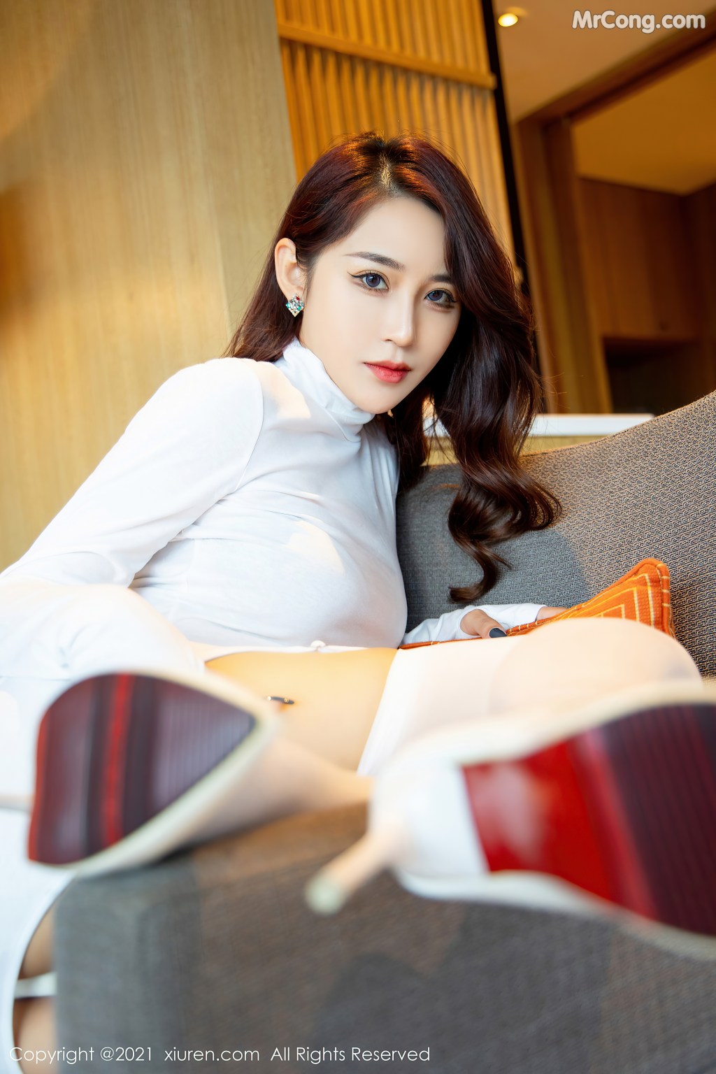 XIUREN No.4071: 周慕汐baby (114 photos) – Page 4