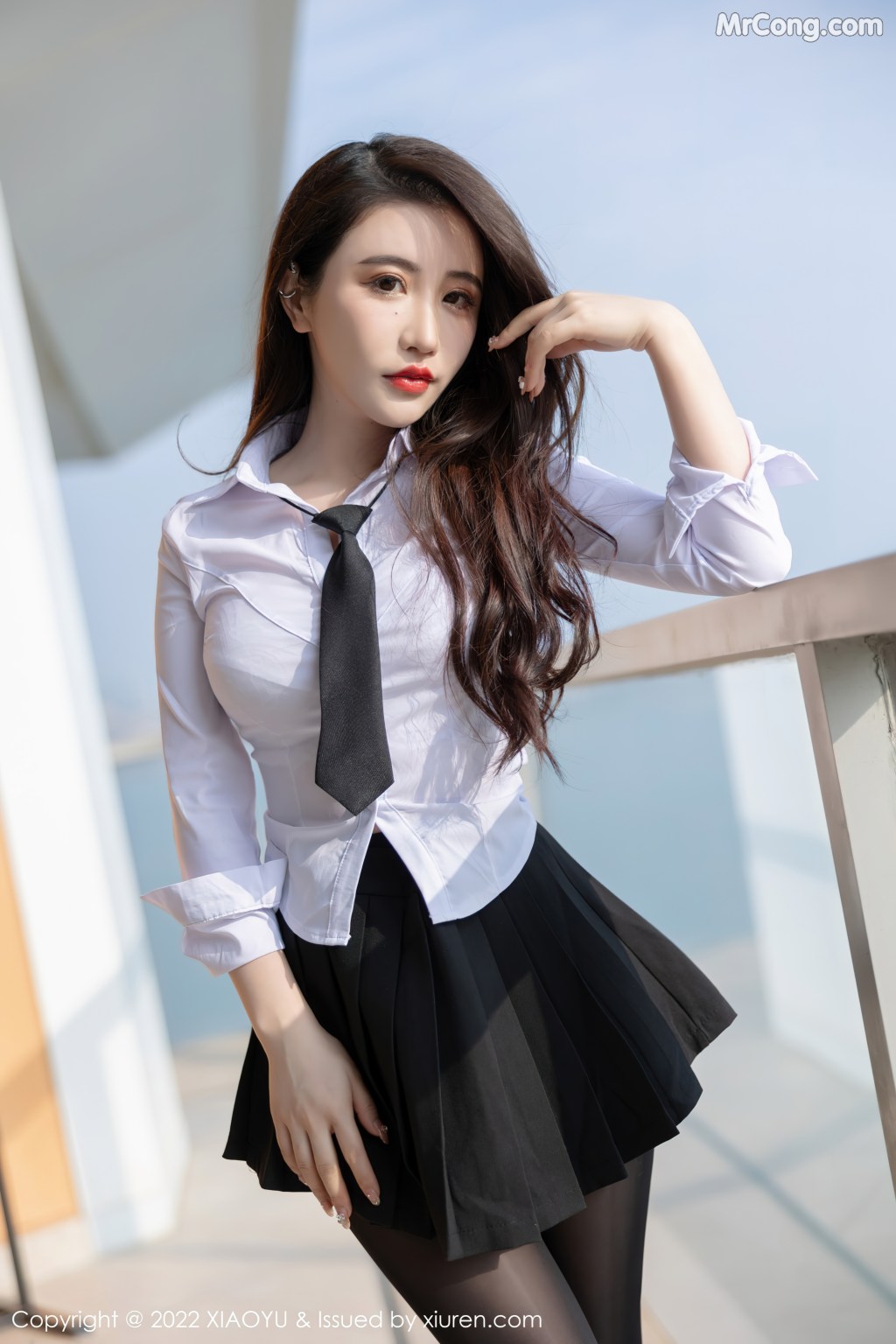 XiaoYu Vol.700: 绯月樱-Cherry (108 photos)