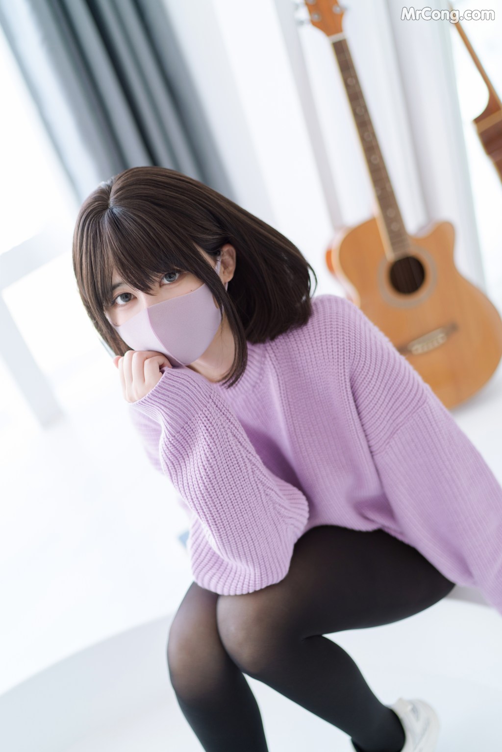 Coser@眼酱大魔王w Vol.087: 升玖老师 (40 photos) – Page 2