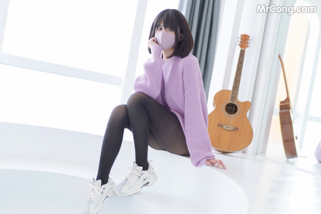 Coser@眼酱大魔王w Vol.087: 升玖老师 (40 photos) – Page 3