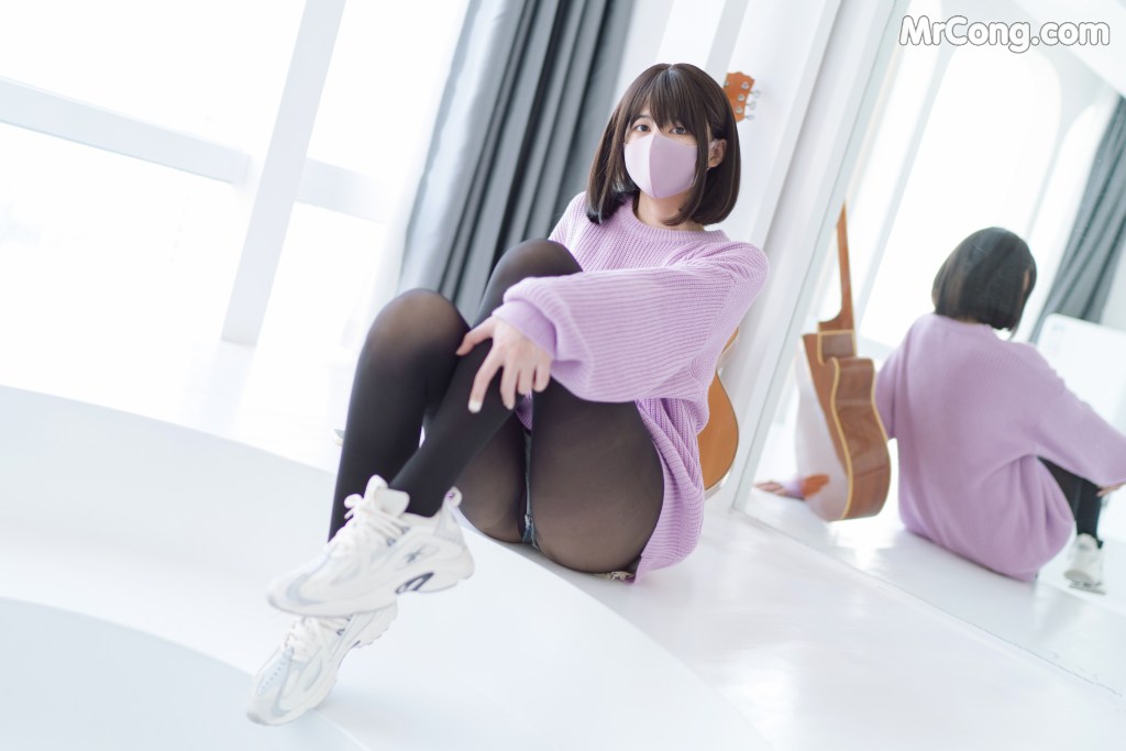 Coser@眼酱大魔王w Vol.087: 升玖老师 (40 photos) – Page 3