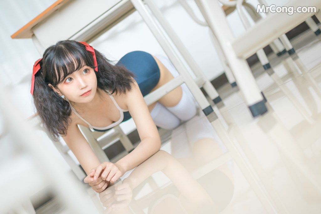 Coser@蠢沫沫 (chunmomo) Vol.001: 8.6死库水 (47 photos)