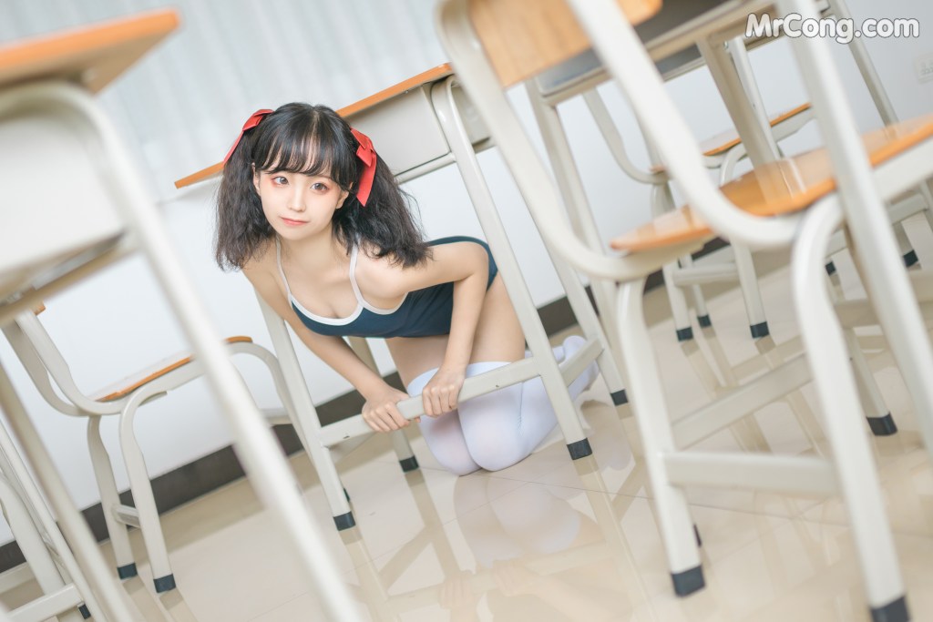 Coser@蠢沫沫 (chunmomo) Vol.001: 8.6死库水 (47 photos)