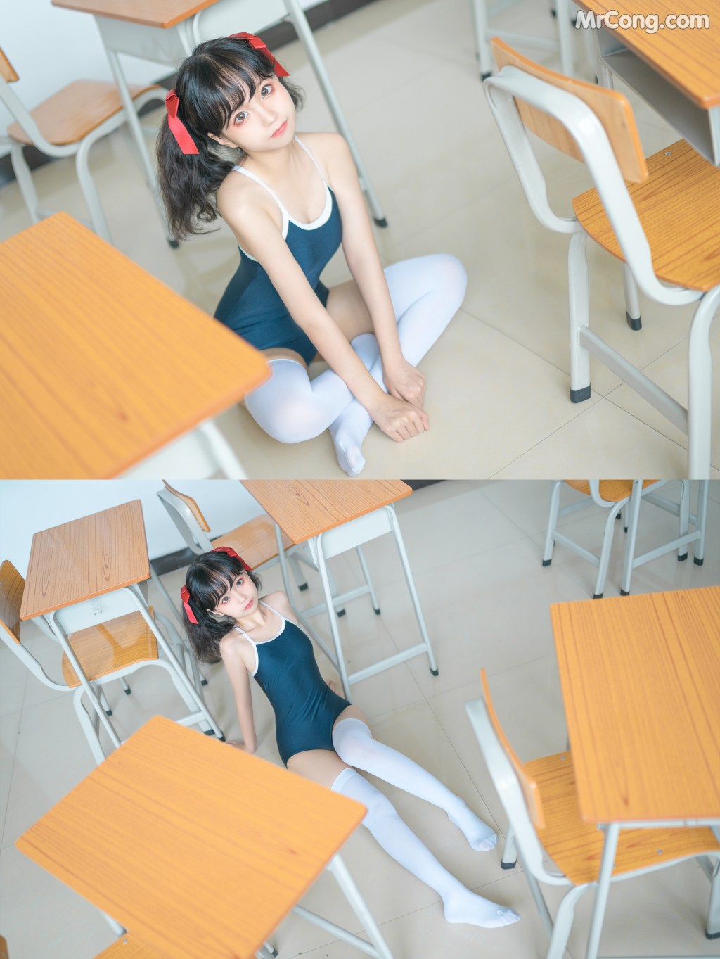 Coser@蠢沫沫 (chunmomo) Vol.001: 8.6死库水 (47 photos) – Page 2