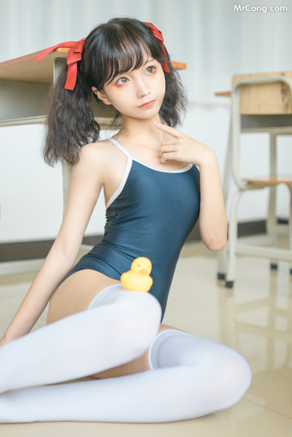 Coser@蠢沫沫 (chunmomo) Vol.001: 8.6死库水 (47 photos) – Page 3