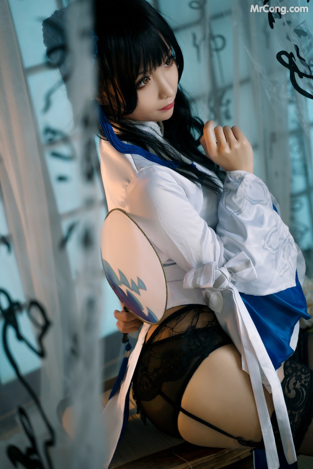 Coser@蠢沫沫 (chunmomo) Vol.002: 95式旗袍 (11 photos)