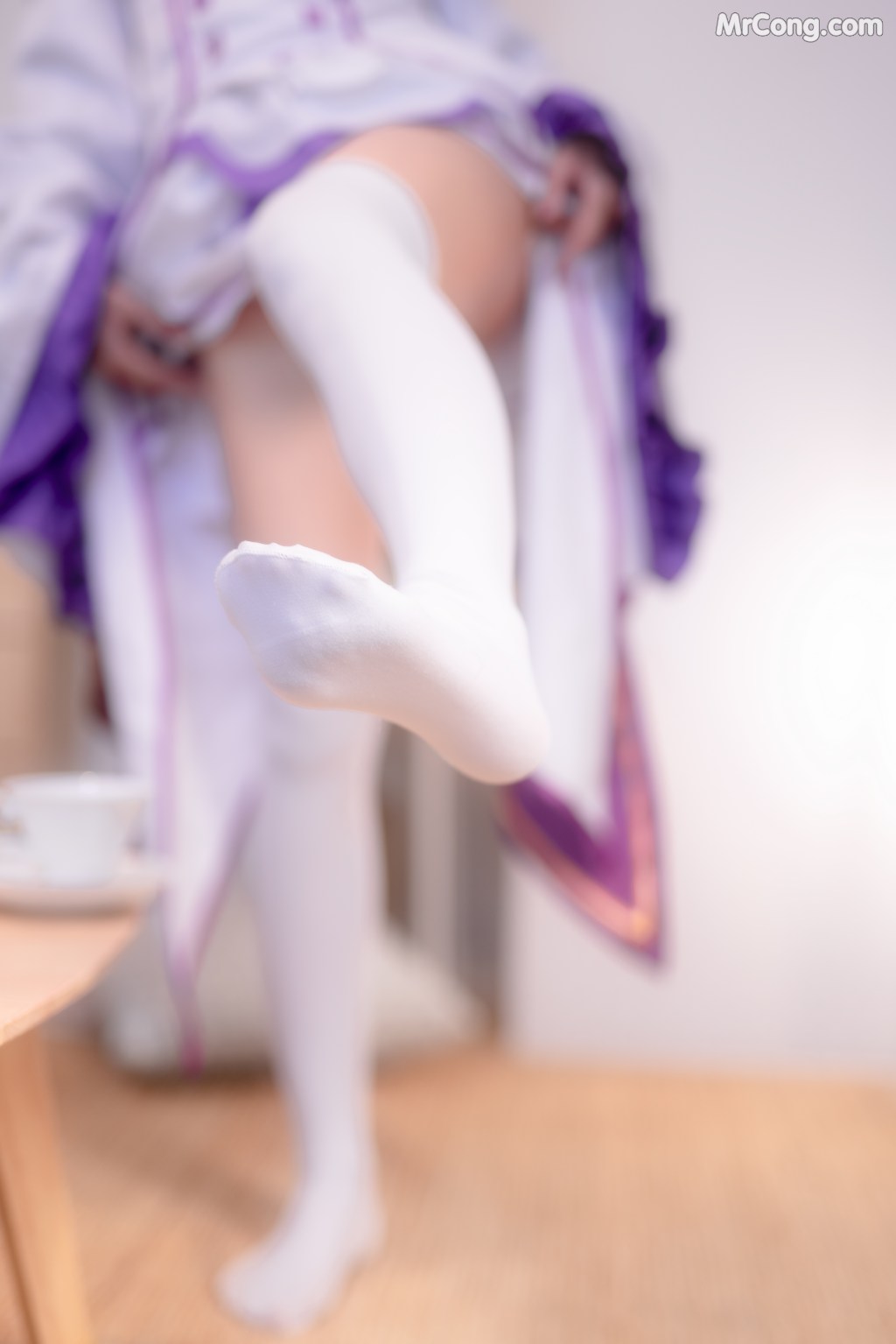 Coser@蠢沫沫 (chunmomo) Vol.004: 艾米利亚 (46 photos) – Page 3