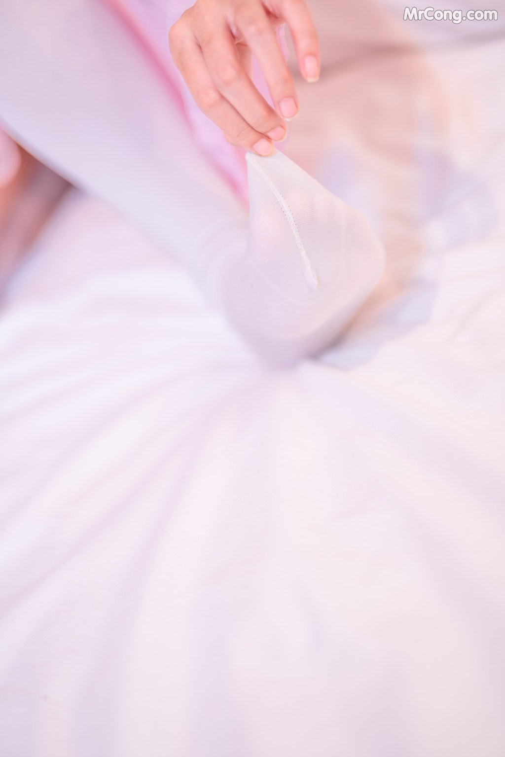 Coser@蠢沫沫 (chunmomo) Vol.005: 艾米莉亚的睡衣 (40 photos) – Page 2