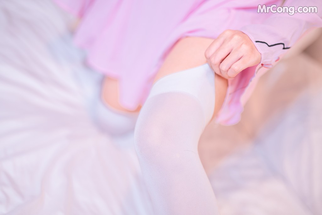 Coser@蠢沫沫 (chunmomo) Vol.005: 艾米莉亚的睡衣 (40 photos) – Page 3