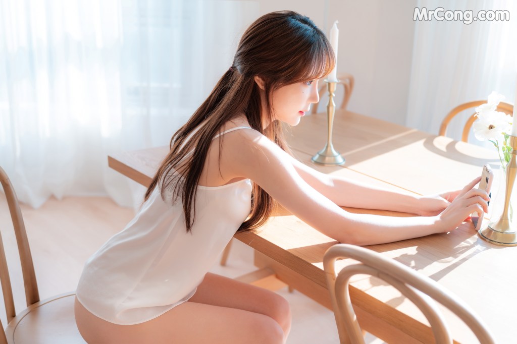 [CreamSoda] Yeon Nabi (연나비) – Nabi Vol.02 (67 photos) – Page 4