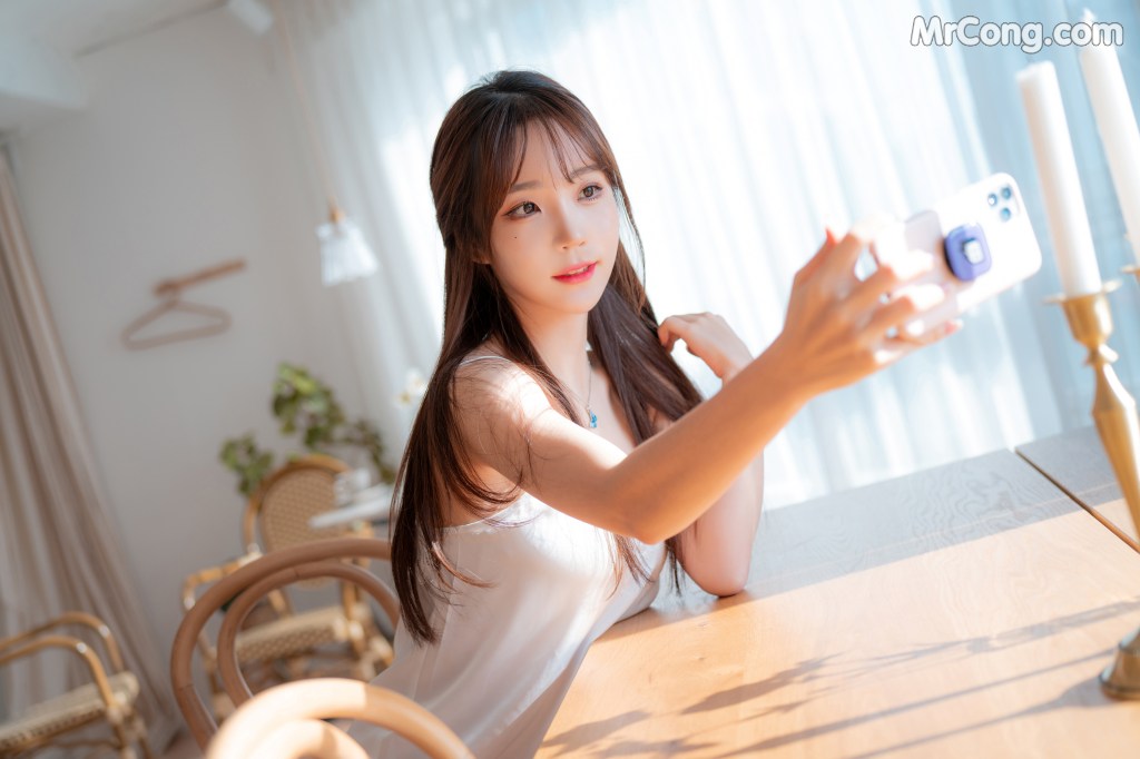 [CreamSoda] Yeon Nabi (연나비) – Nabi Vol.02 (67 photos) – Page 5