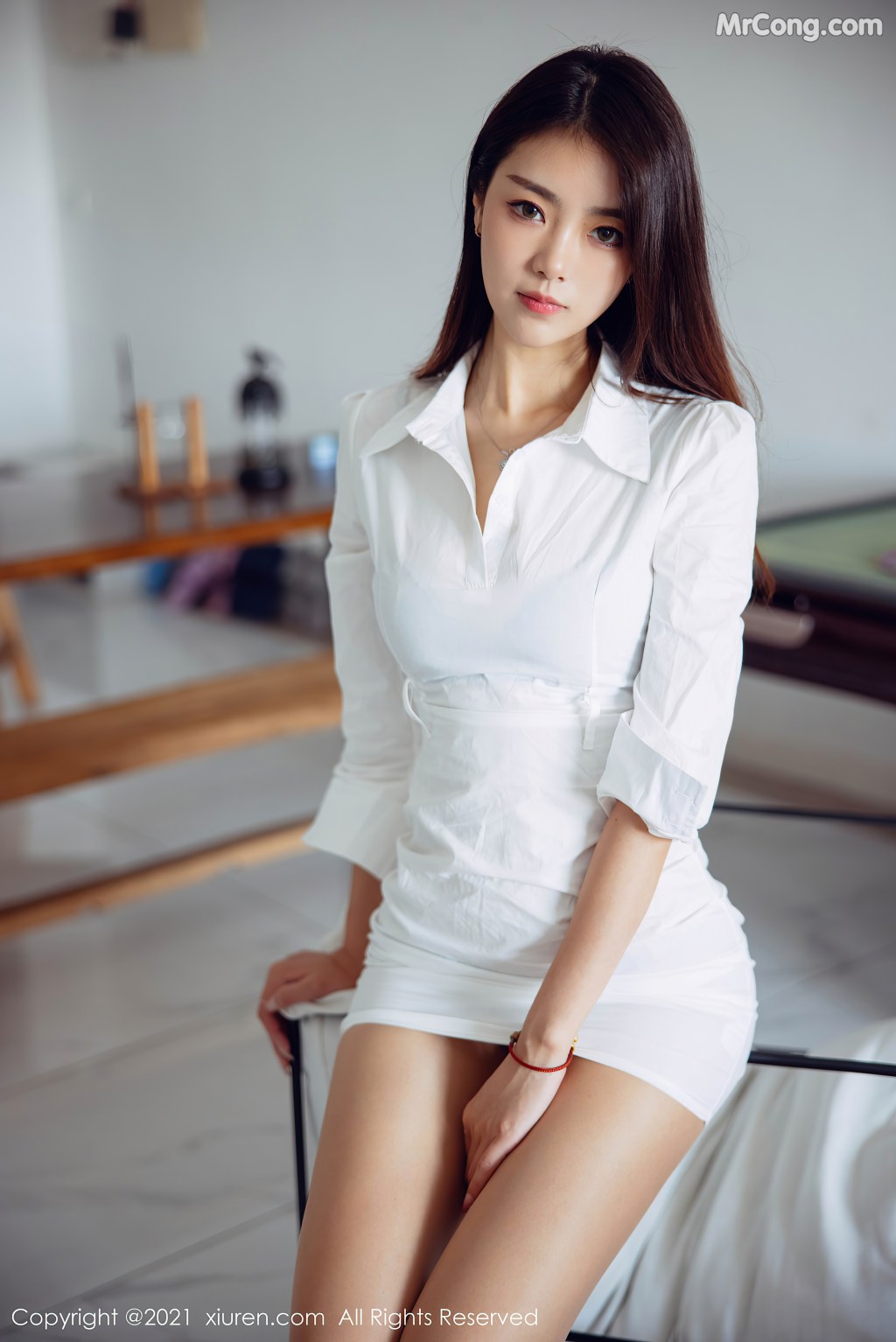 XIUREN No.4073: Ke Le Vicky (可樂Vicky) (62 photos) – Page 3
