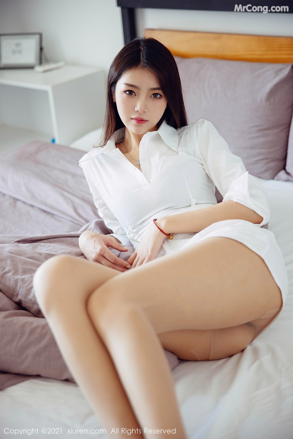 XIUREN No.4073: Ke Le Vicky (可樂Vicky) (62 photos) – Page 4