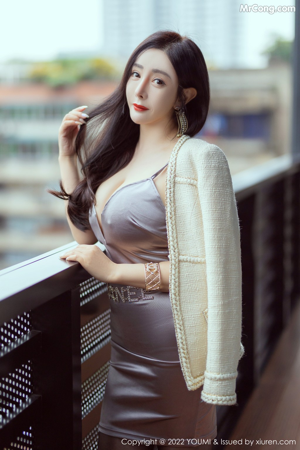 YouMi Vol.741: Yun Er (允爾) (71 photos)