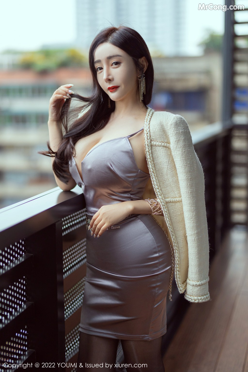 YouMi Vol.741: Yun Er (允爾) (71 photos)