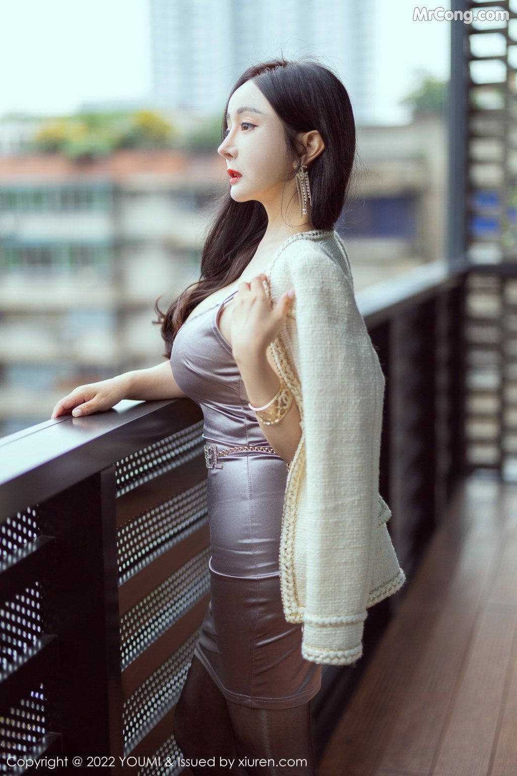 YouMi Vol.741: Yun Er (允爾) (71 photos)