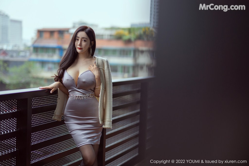 YouMi Vol.741: Yun Er (允爾) (71 photos)