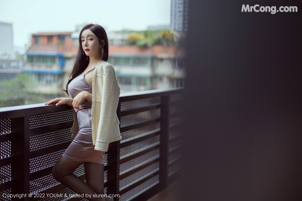YouMi Vol.741: Yun Er (允爾) (71 photos)