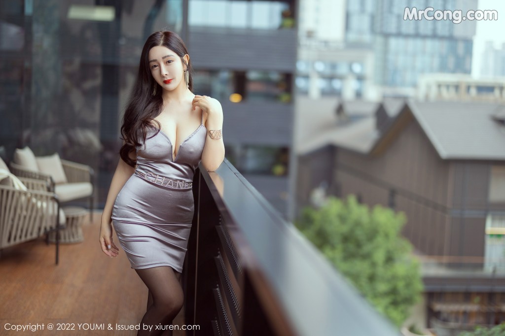 YouMi Vol.741: Yun Er (允爾) (71 photos) – Page 2