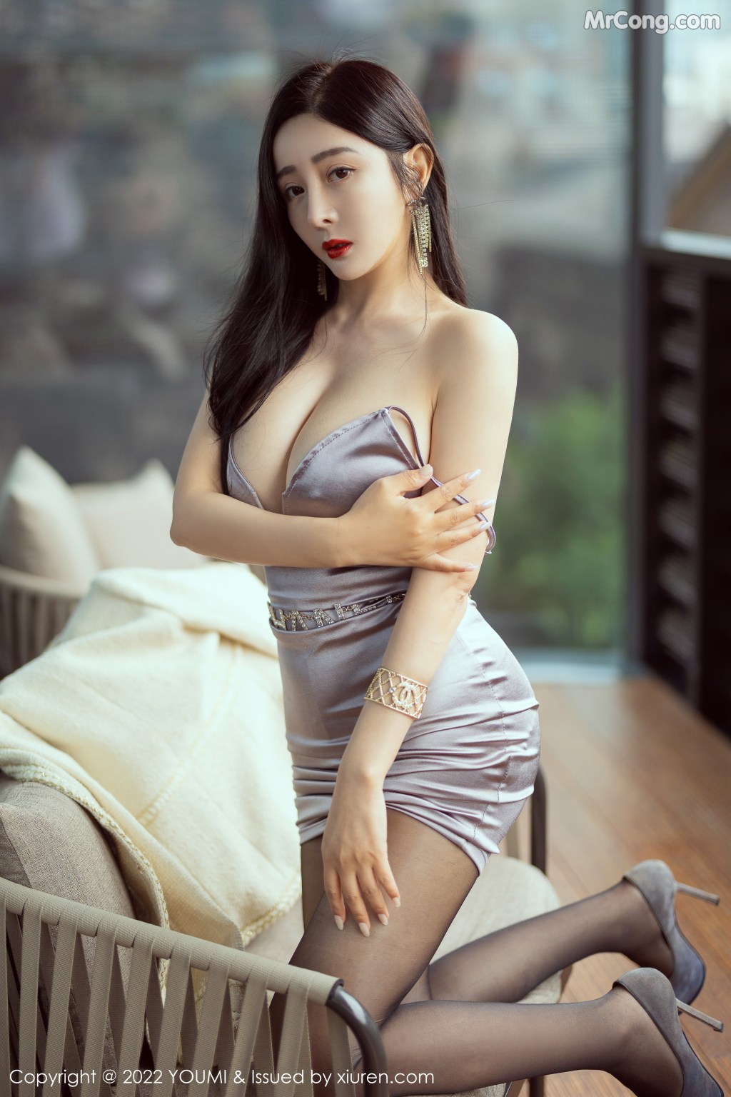 YouMi Vol.741: Yun Er (允爾) (71 photos) – Page 3