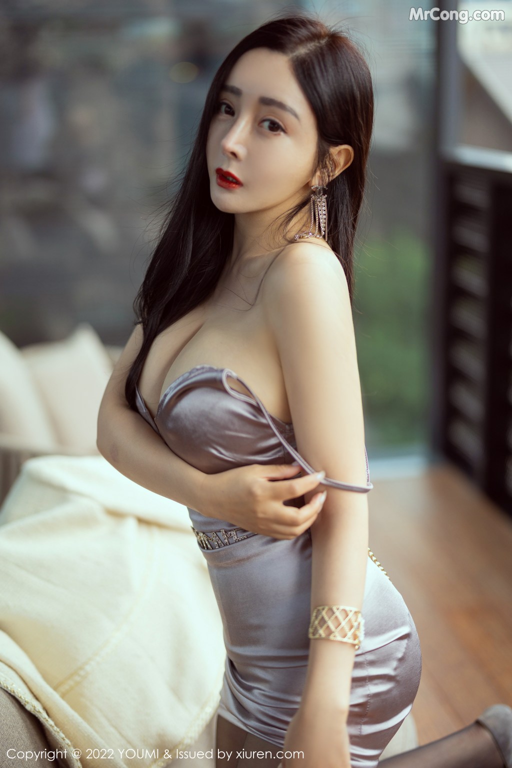 YouMi Vol.741: Yun Er (允爾) (71 photos) – Page 3