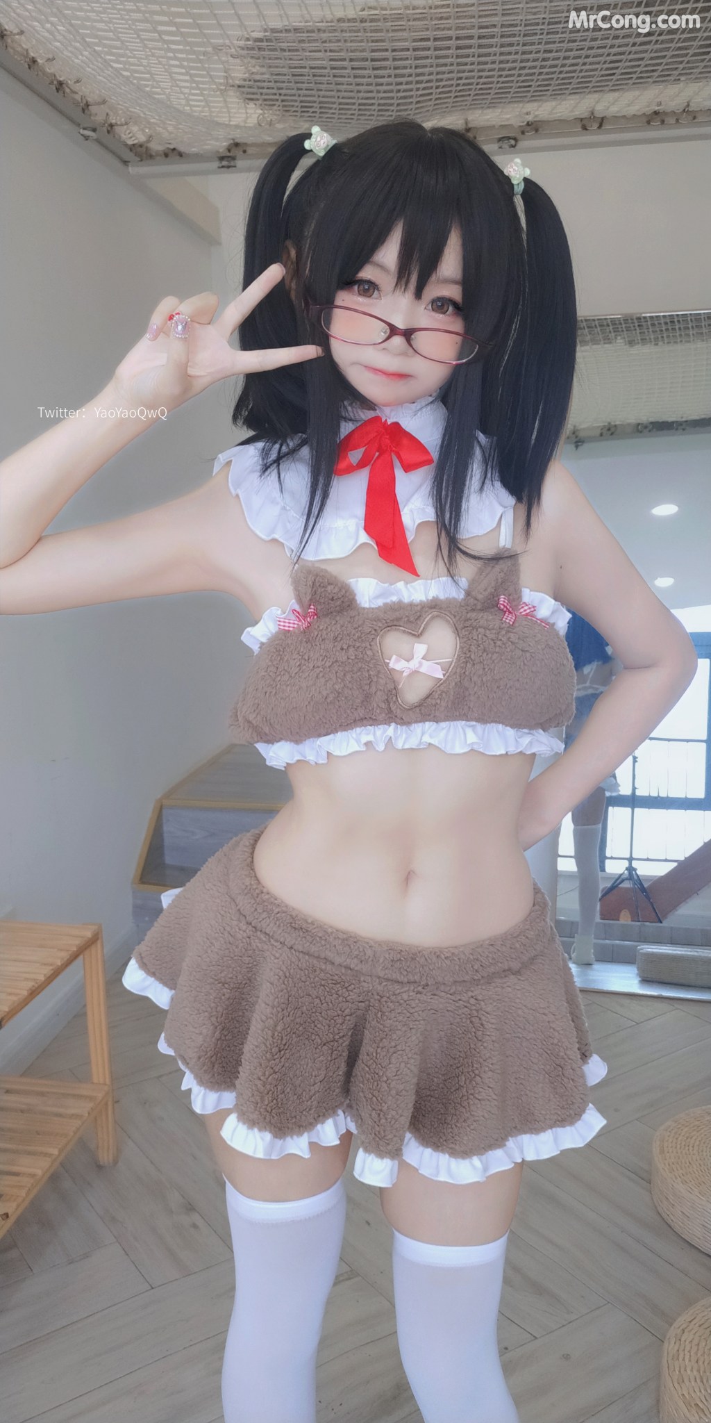 [Fantia] Coser@摇摇乐yoyo – Nov 2021 (205 photos) – Page 9