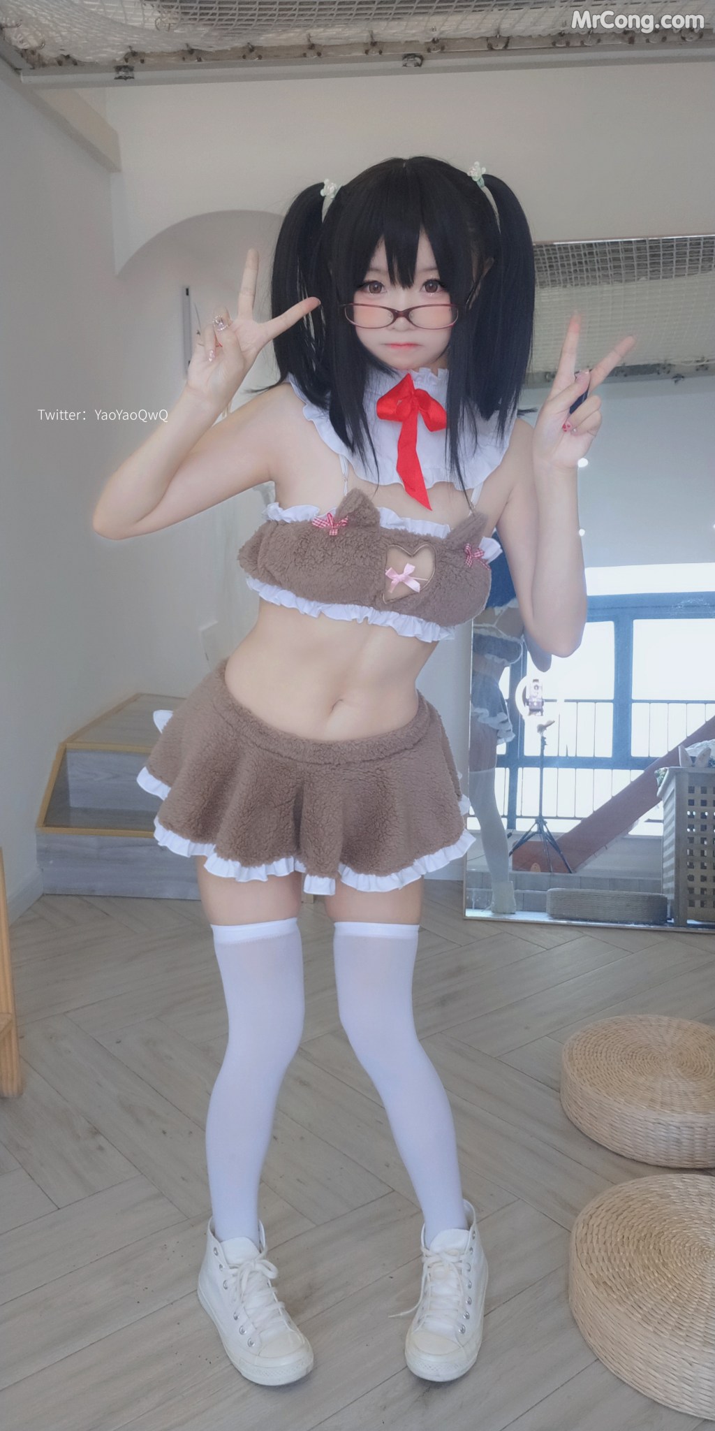 [Fantia] Coser@摇摇乐yoyo – Nov 2021 (205 photos) – Page 10