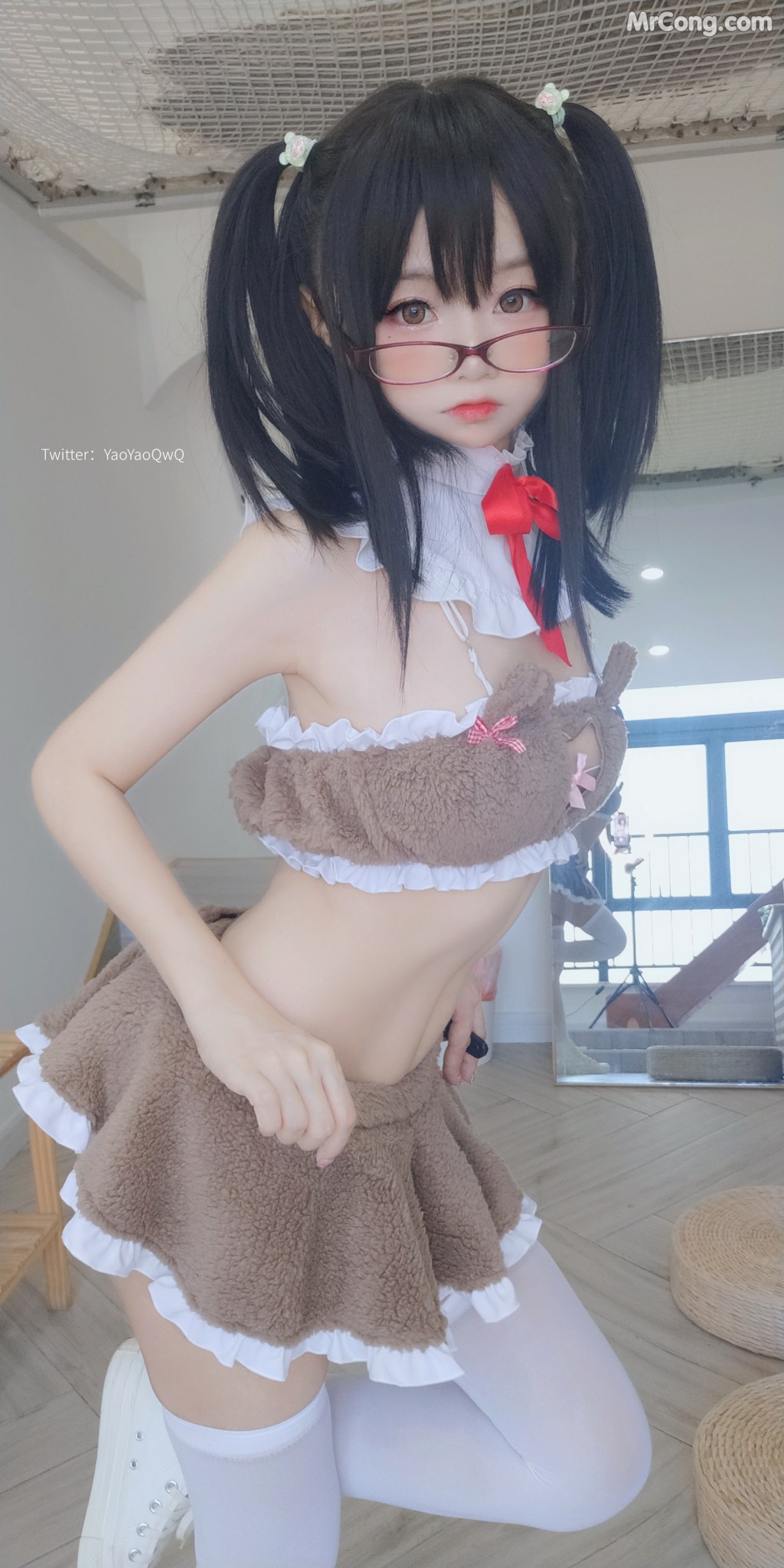 [Fantia] Coser@摇摇乐yoyo – Nov 2021 (205 photos) – Page 10