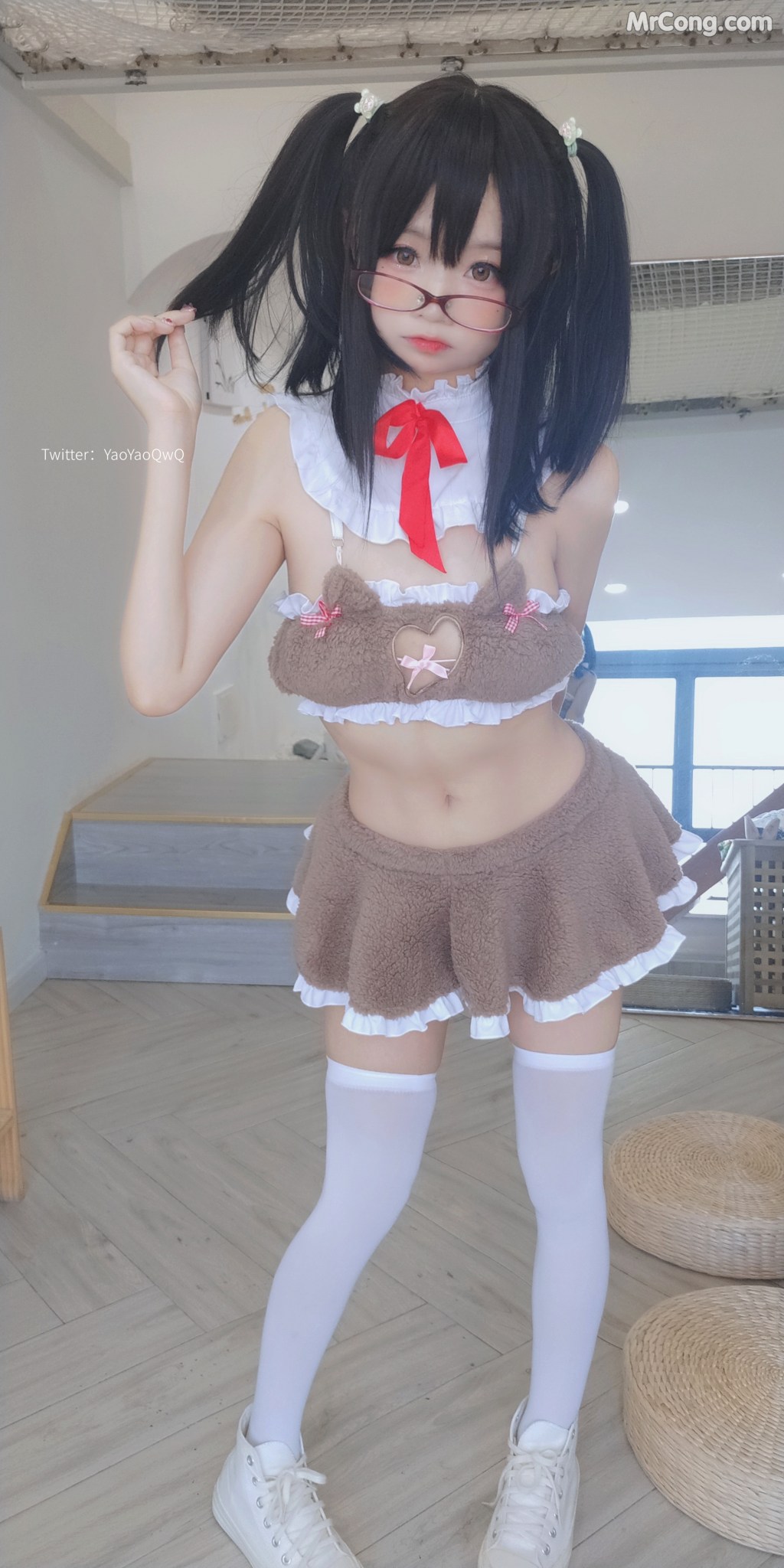 [Fantia] Coser@摇摇乐yoyo – Nov 2021 (205 photos) – Page 10