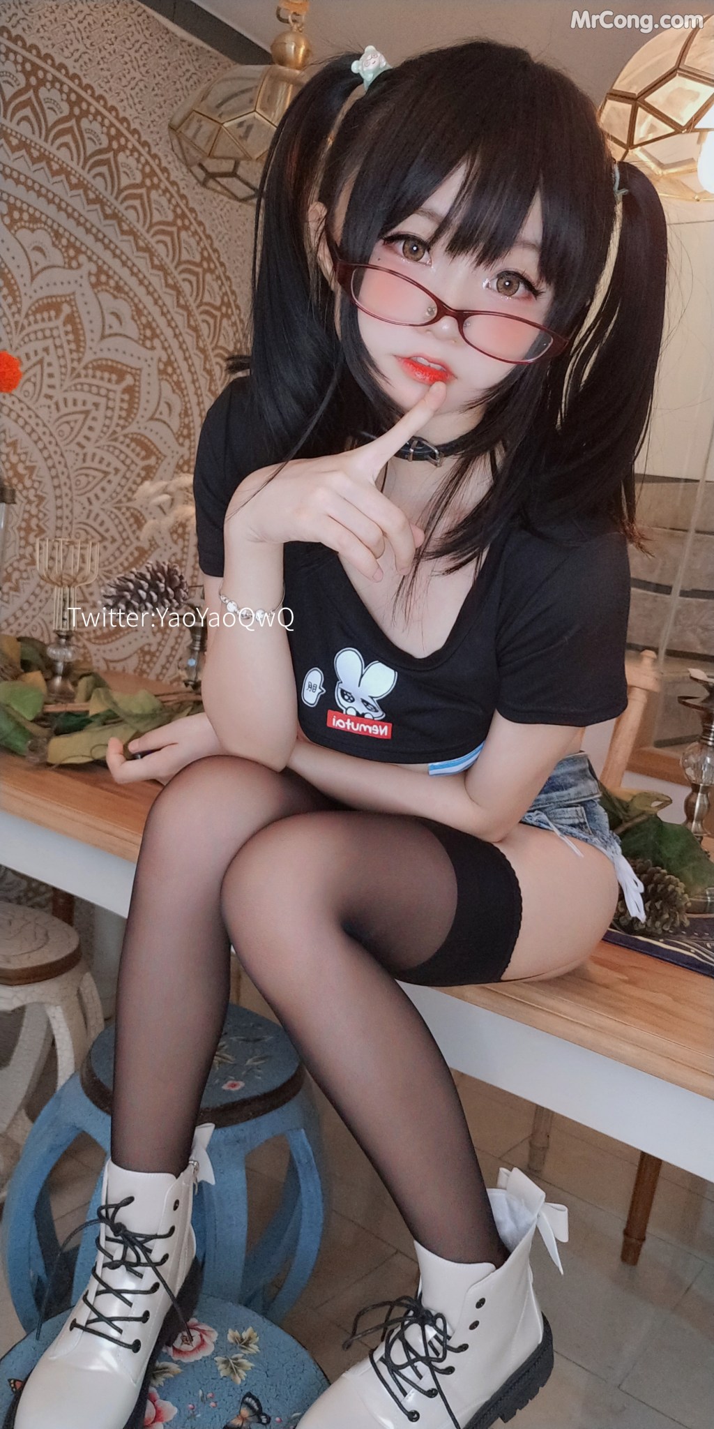 [Fantia] Coser@摇摇乐yoyo – Nov 2021 (205 photos) – Page 17