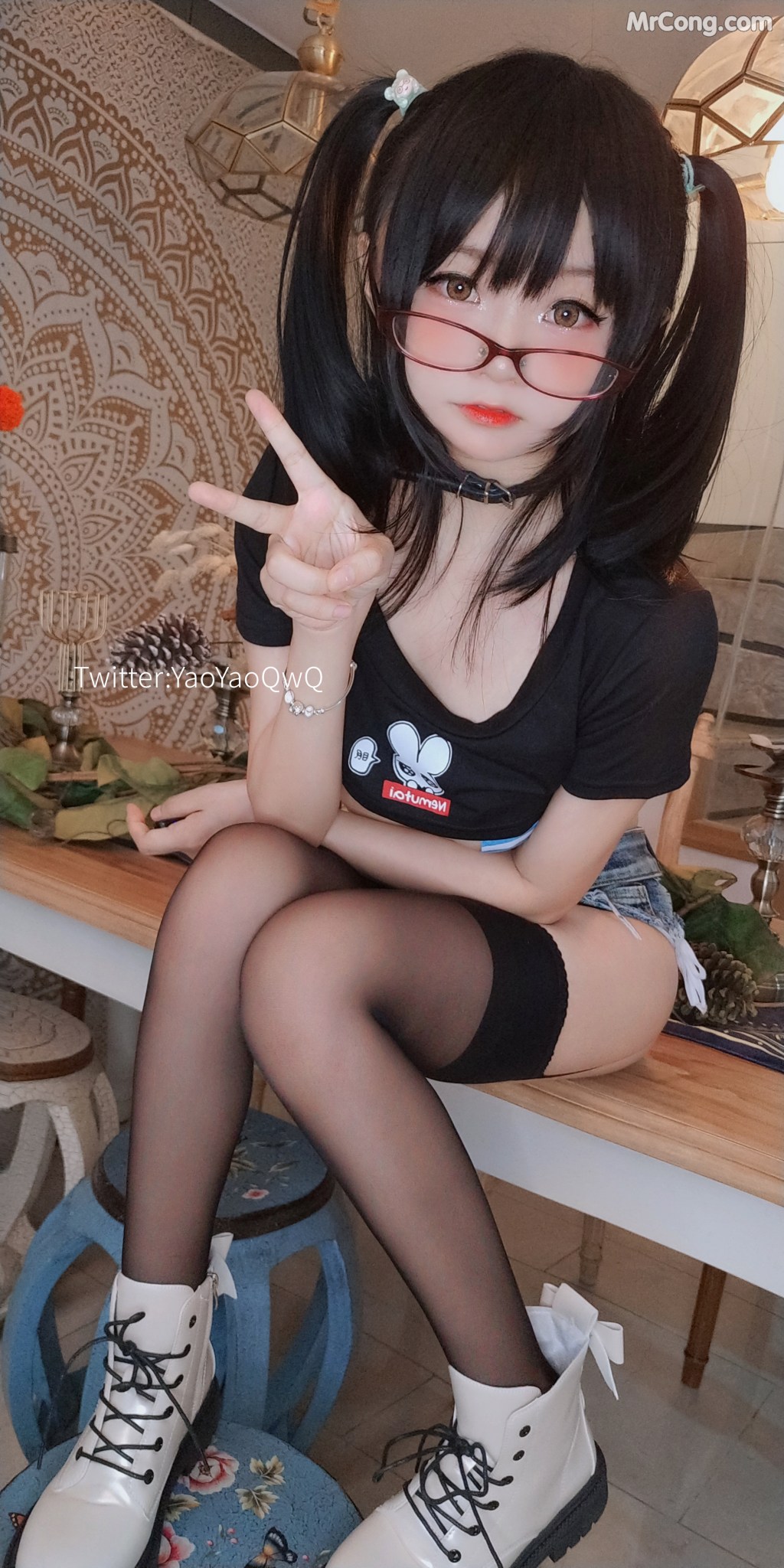 [Fantia] Coser@摇摇乐yoyo – Nov 2021 (205 photos) – Page 18