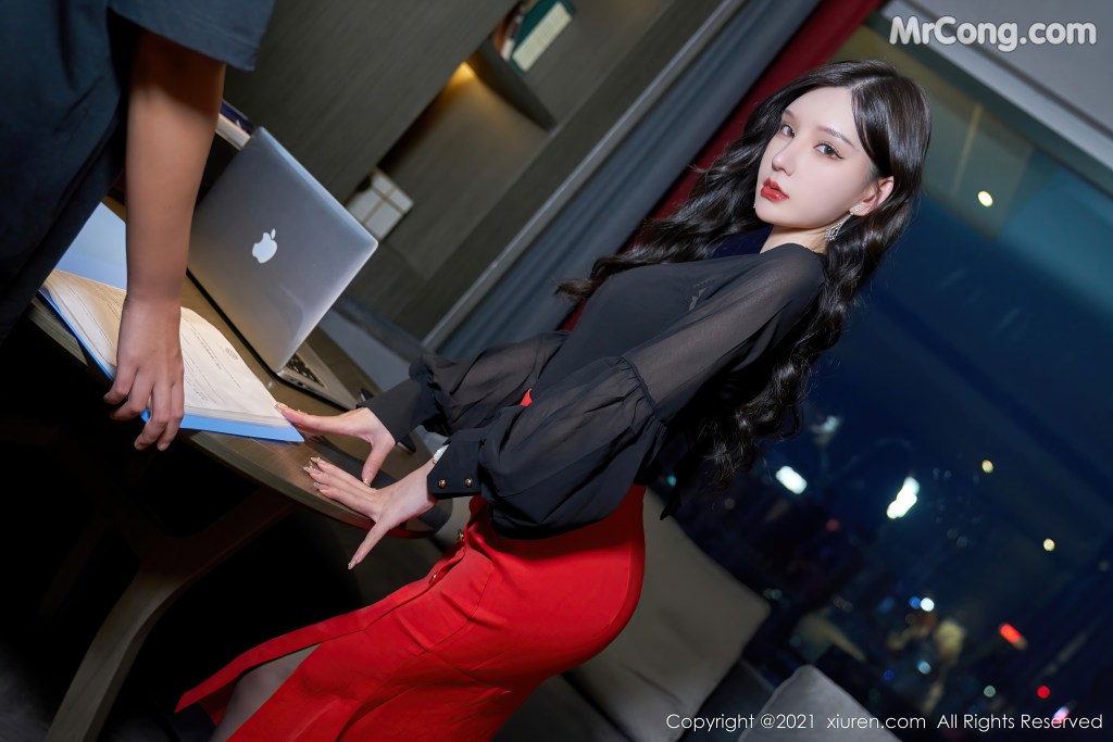 XIUREN No.4075: Zhou Yuxi (周于希Sandy) (69 photos) – Page 2