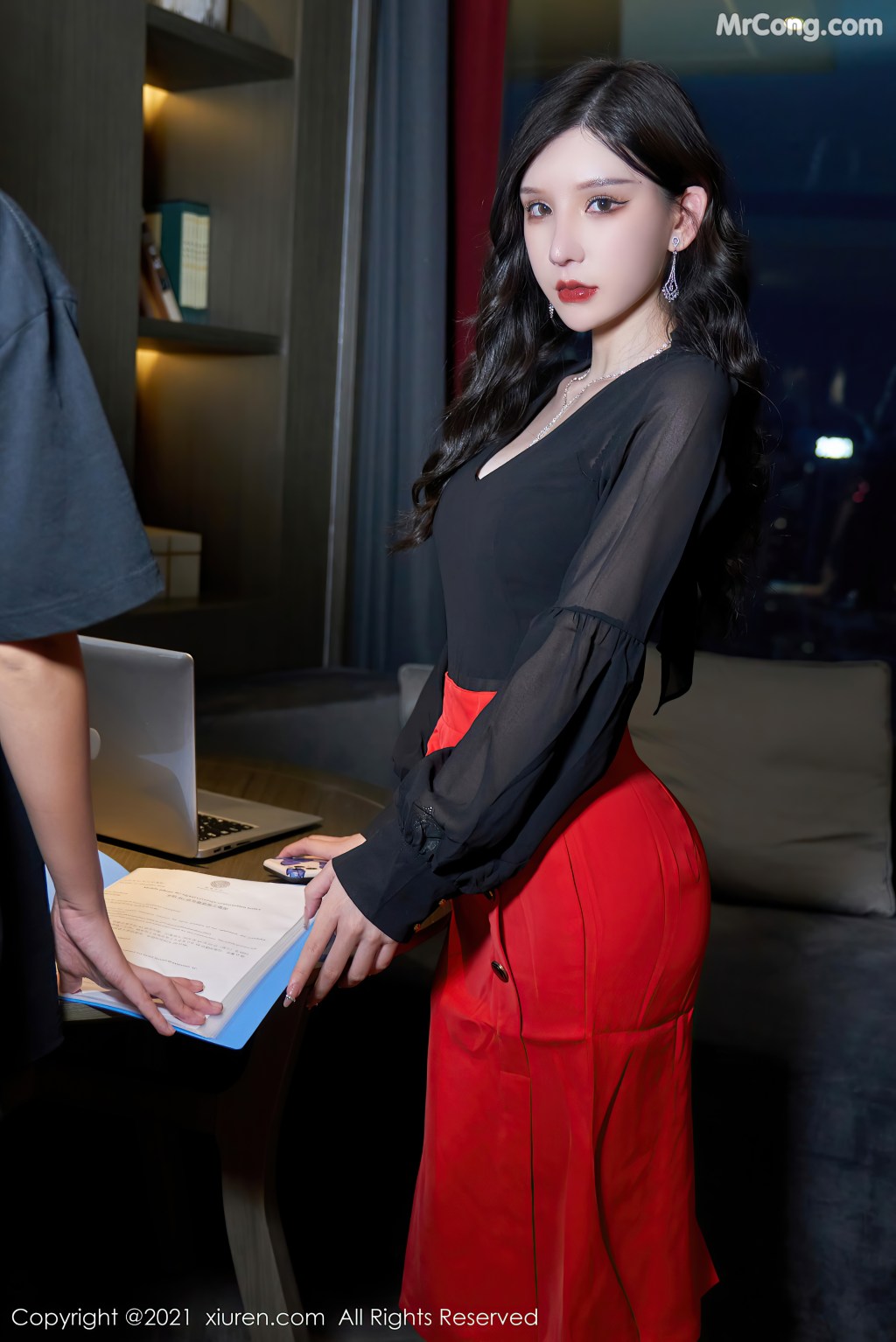 XIUREN No.4075: Zhou Yuxi (周于希Sandy) (69 photos) – Page 2