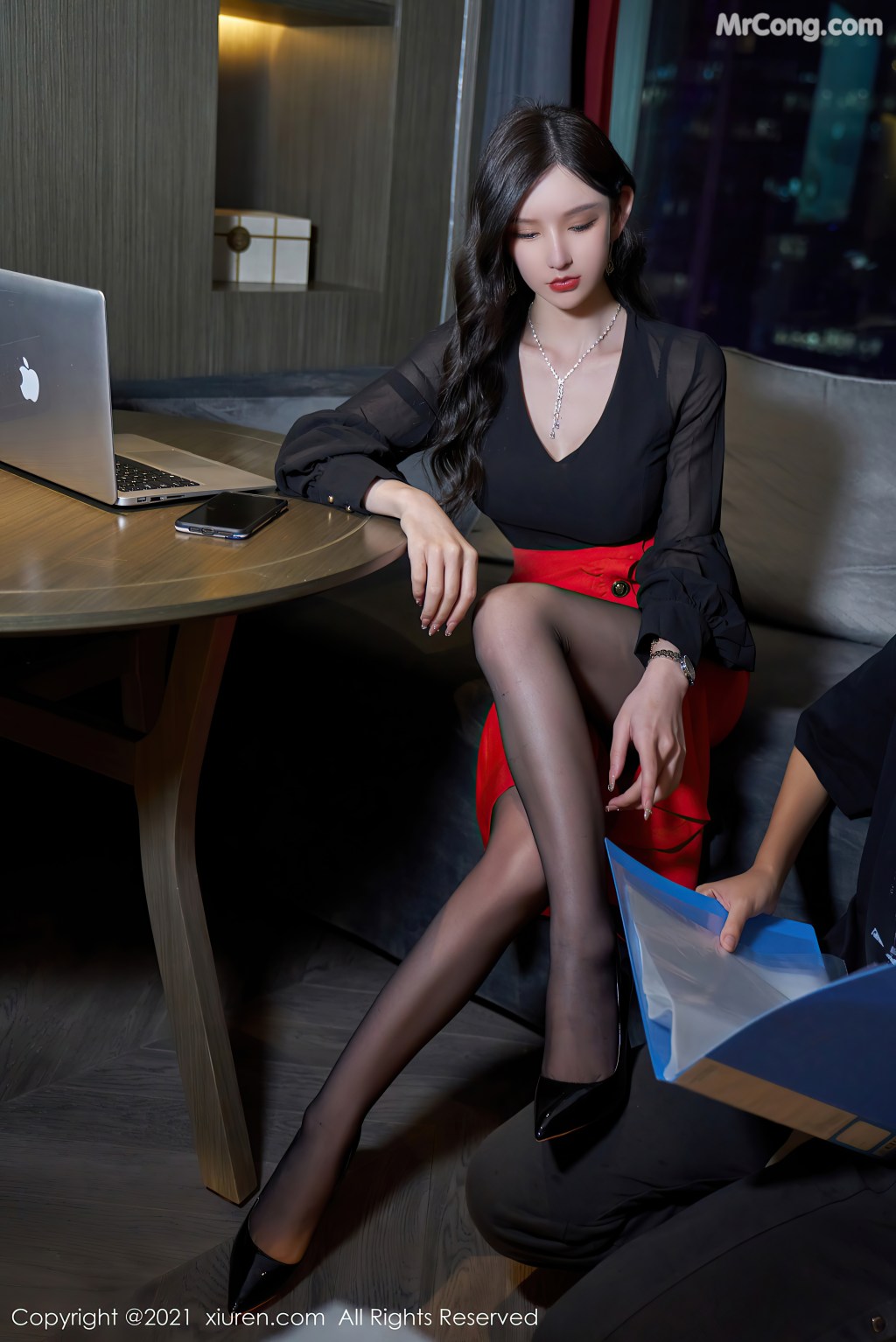 XIUREN No.4075: Zhou Yuxi (周于希Sandy) (69 photos) – Page 2