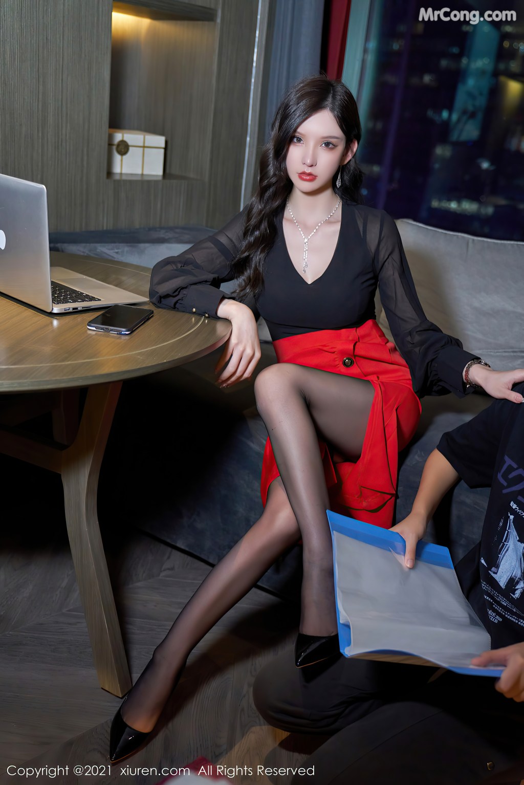 XIUREN No.4075: Zhou Yuxi (周于希Sandy) (69 photos) – Page 2
