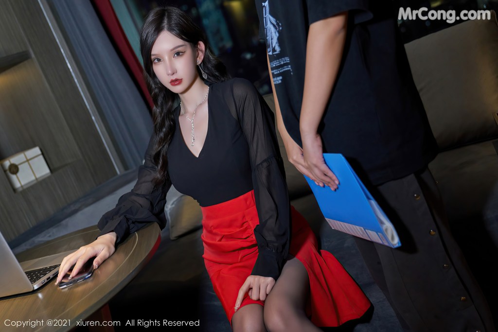 XIUREN No.4075: Zhou Yuxi (周于希Sandy) (69 photos) – Page 2