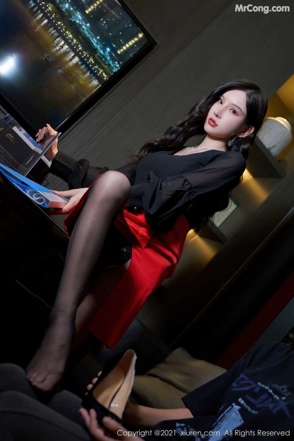 XIUREN No.4075: Zhou Yuxi (周于希Sandy) (69 photos) – Page 3