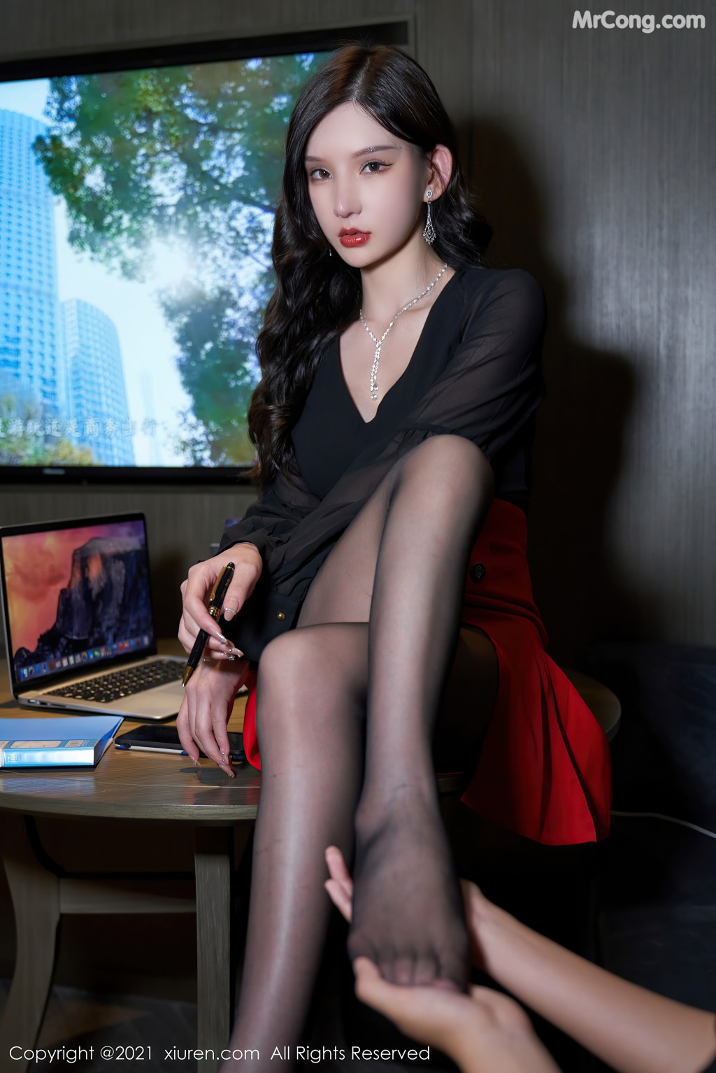 XIUREN No.4075: Zhou Yuxi (周于希Sandy) (69 photos) – Page 4